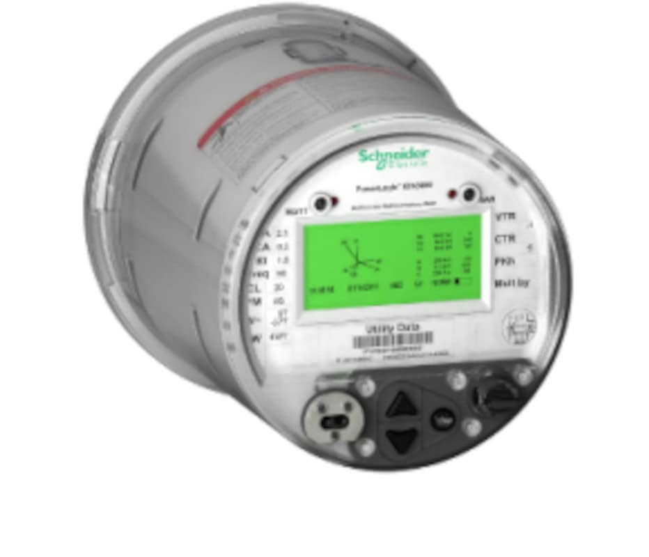 Medidor de Consumo Electrico